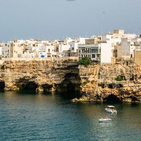 El-Mar Locazione Turistica House With Exclusive Terrace Apartment Polignano a Mare Bagian luar foto
