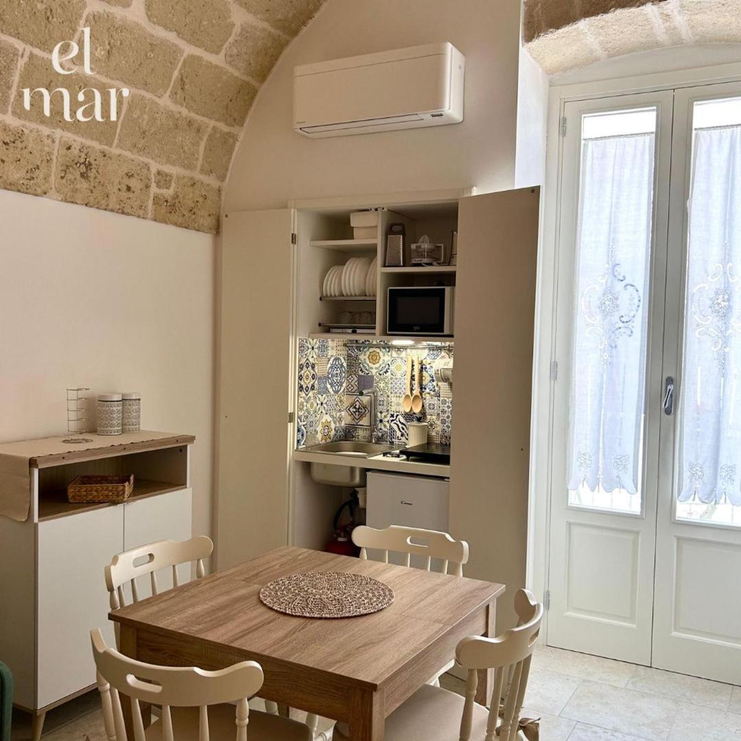 El-Mar Locazione Turistica House With Exclusive Terrace Apartment Polignano a Mare Bagian luar foto