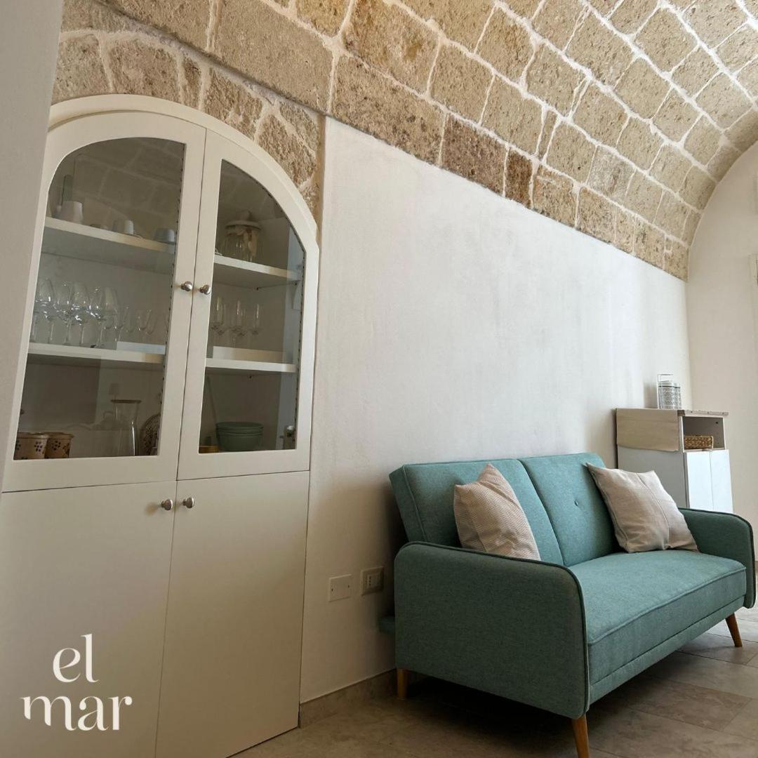 El-Mar Locazione Turistica House With Exclusive Terrace Apartment Polignano a Mare Bagian luar foto