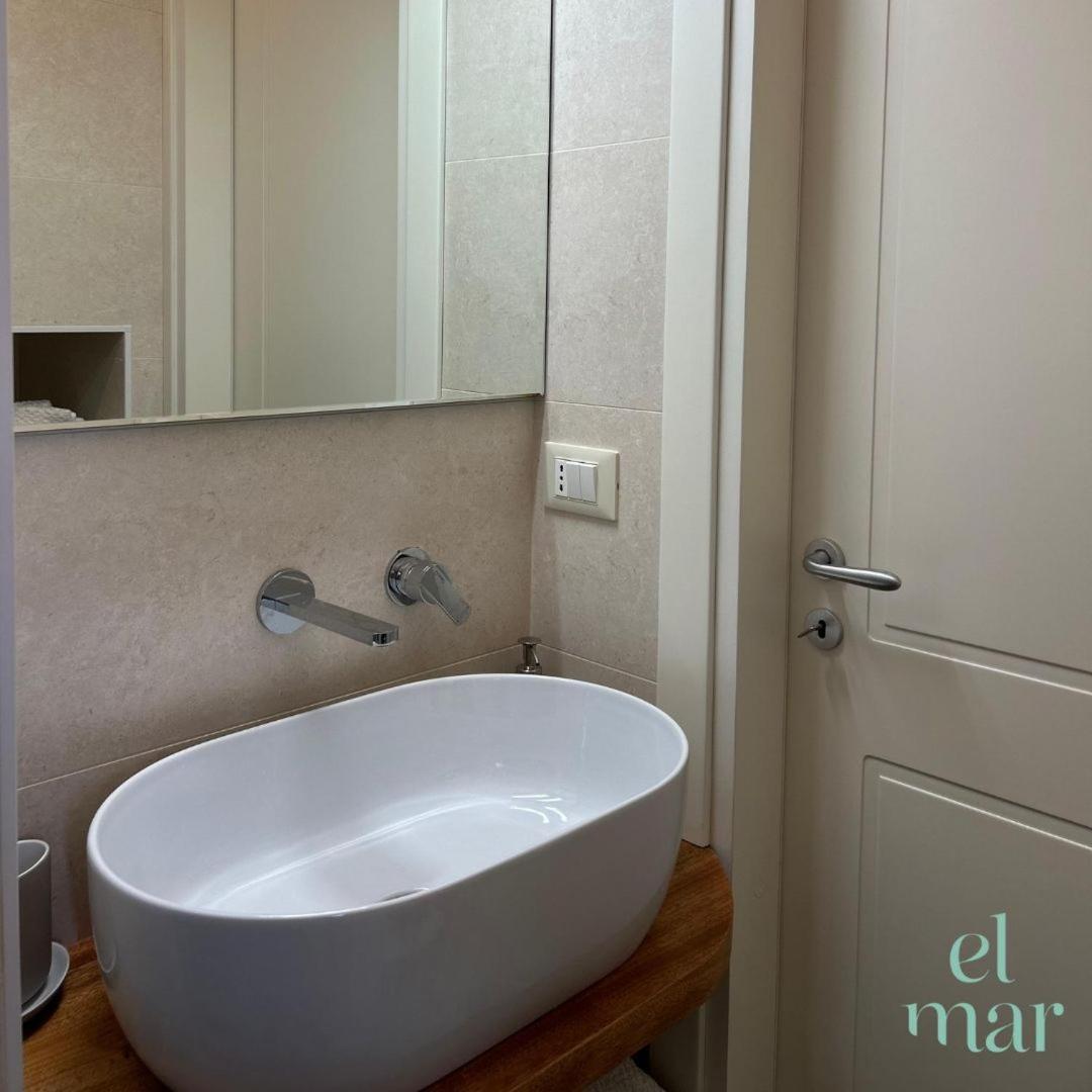 El-Mar Locazione Turistica House With Exclusive Terrace Apartment Polignano a Mare Bagian luar foto