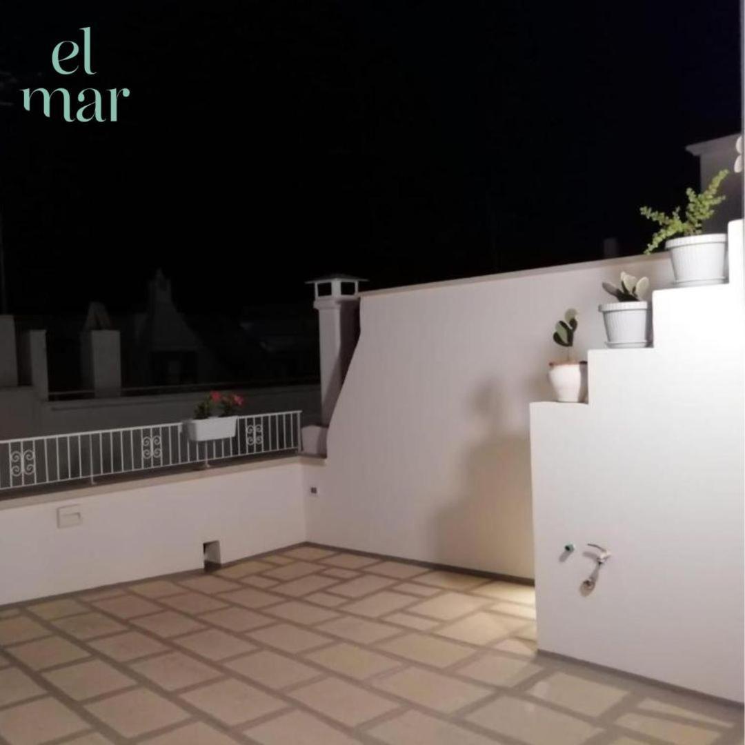 El-Mar Locazione Turistica House With Exclusive Terrace Apartment Polignano a Mare Bagian luar foto