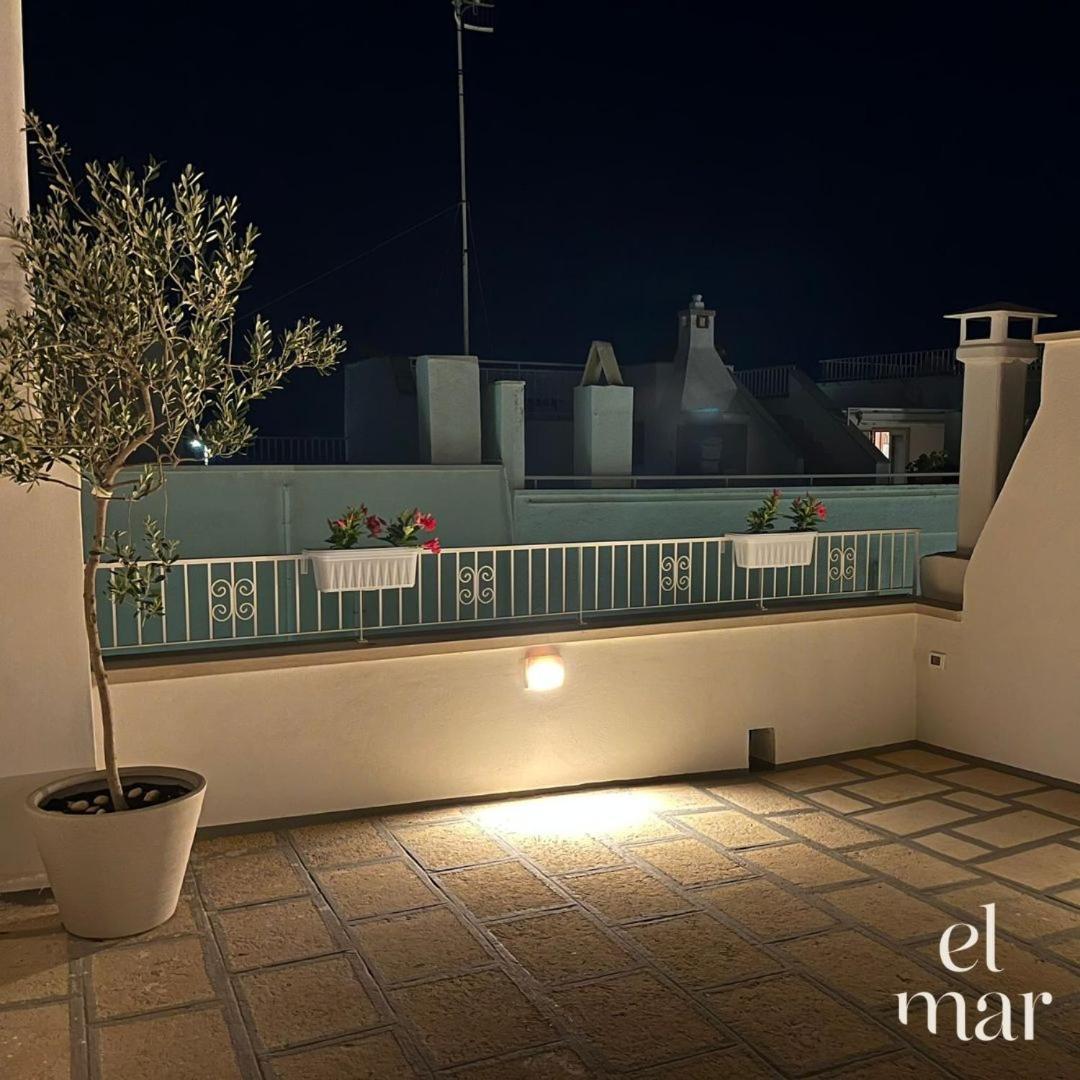 El-Mar Locazione Turistica House With Exclusive Terrace Apartment Polignano a Mare Bagian luar foto