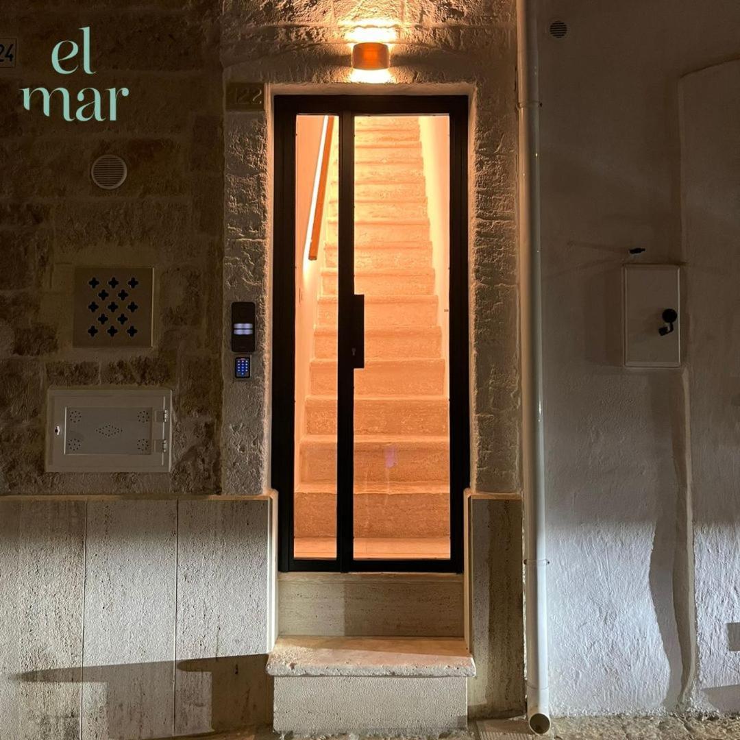 El-Mar Locazione Turistica House With Exclusive Terrace Apartment Polignano a Mare Bagian luar foto