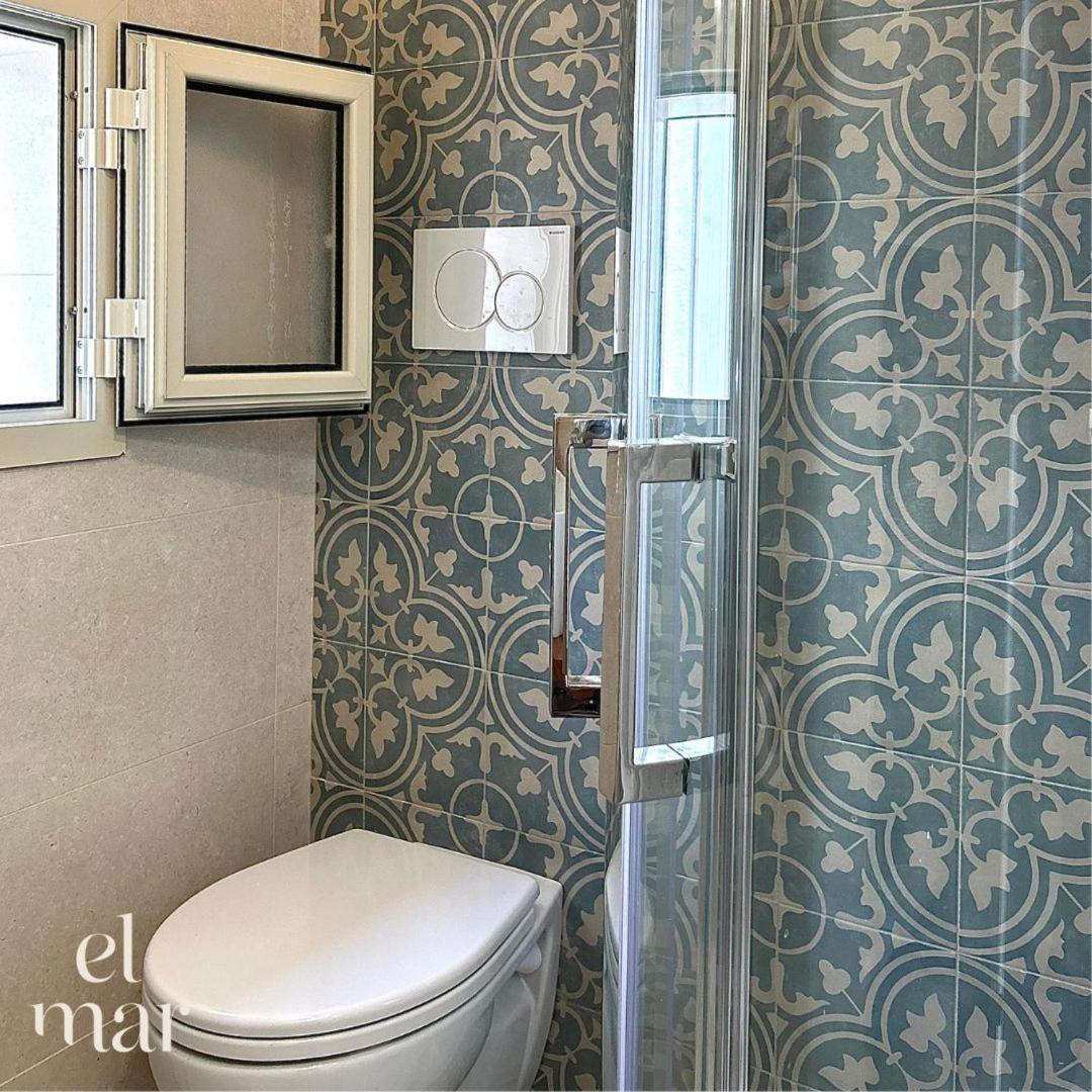 El-Mar Locazione Turistica House With Exclusive Terrace Apartment Polignano a Mare Bagian luar foto