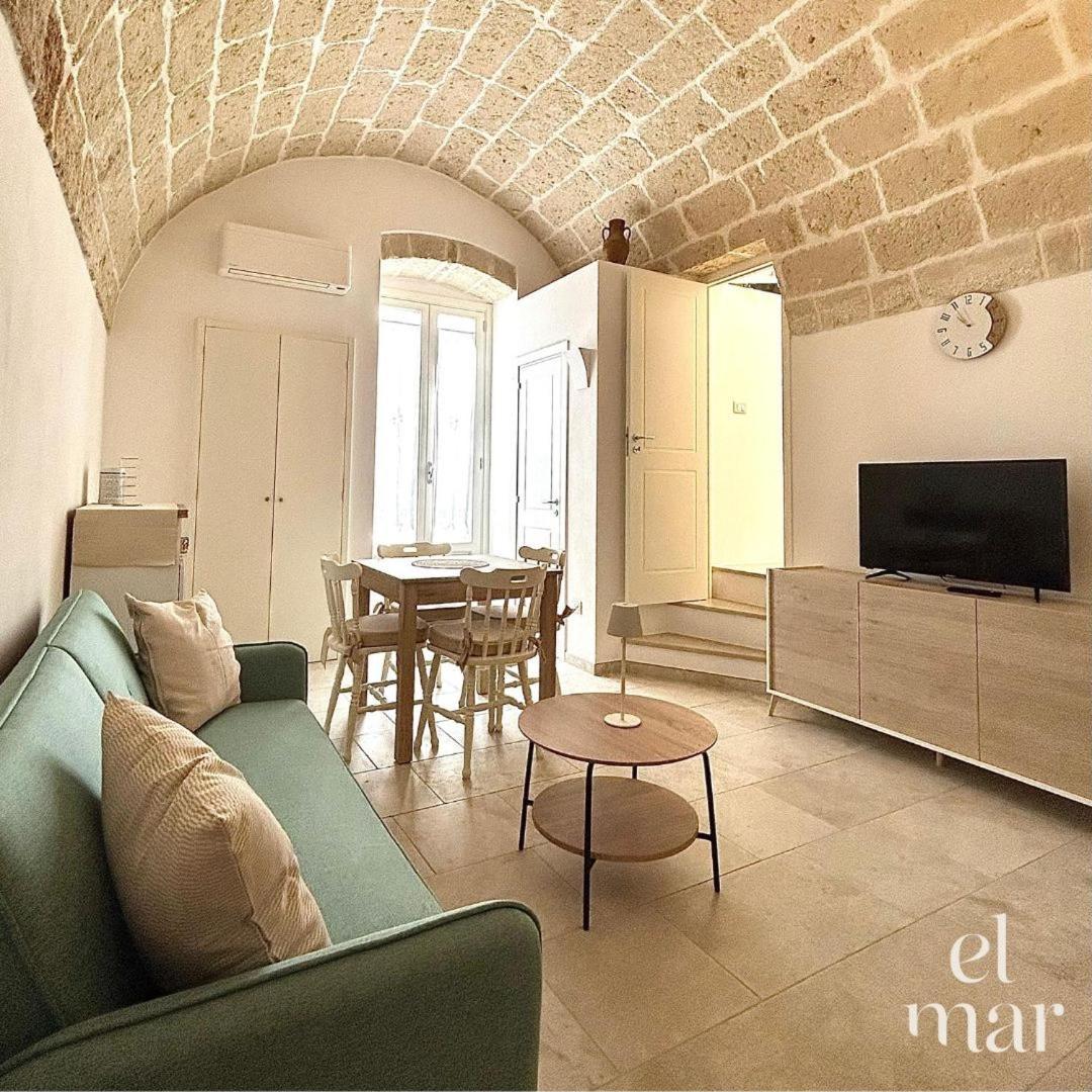 El-Mar Locazione Turistica House With Exclusive Terrace Apartment Polignano a Mare Bagian luar foto