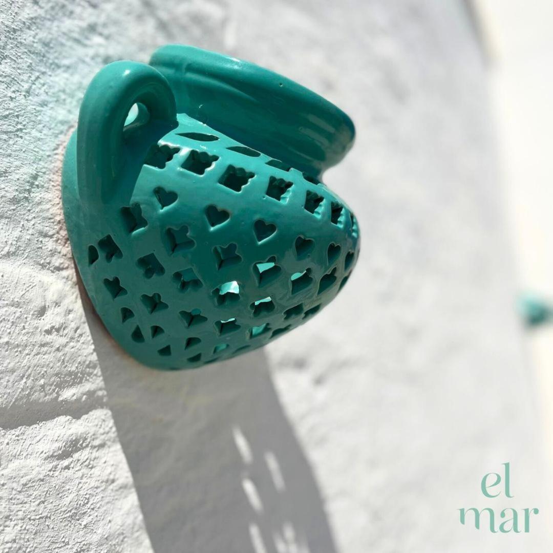 El-Mar Locazione Turistica House With Exclusive Terrace Apartment Polignano a Mare Bagian luar foto