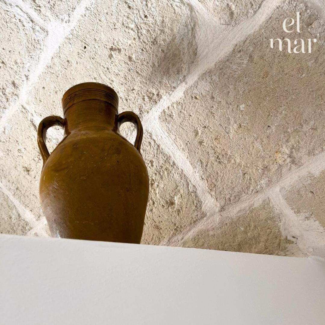 El-Mar Locazione Turistica House With Exclusive Terrace Apartment Polignano a Mare Bagian luar foto
