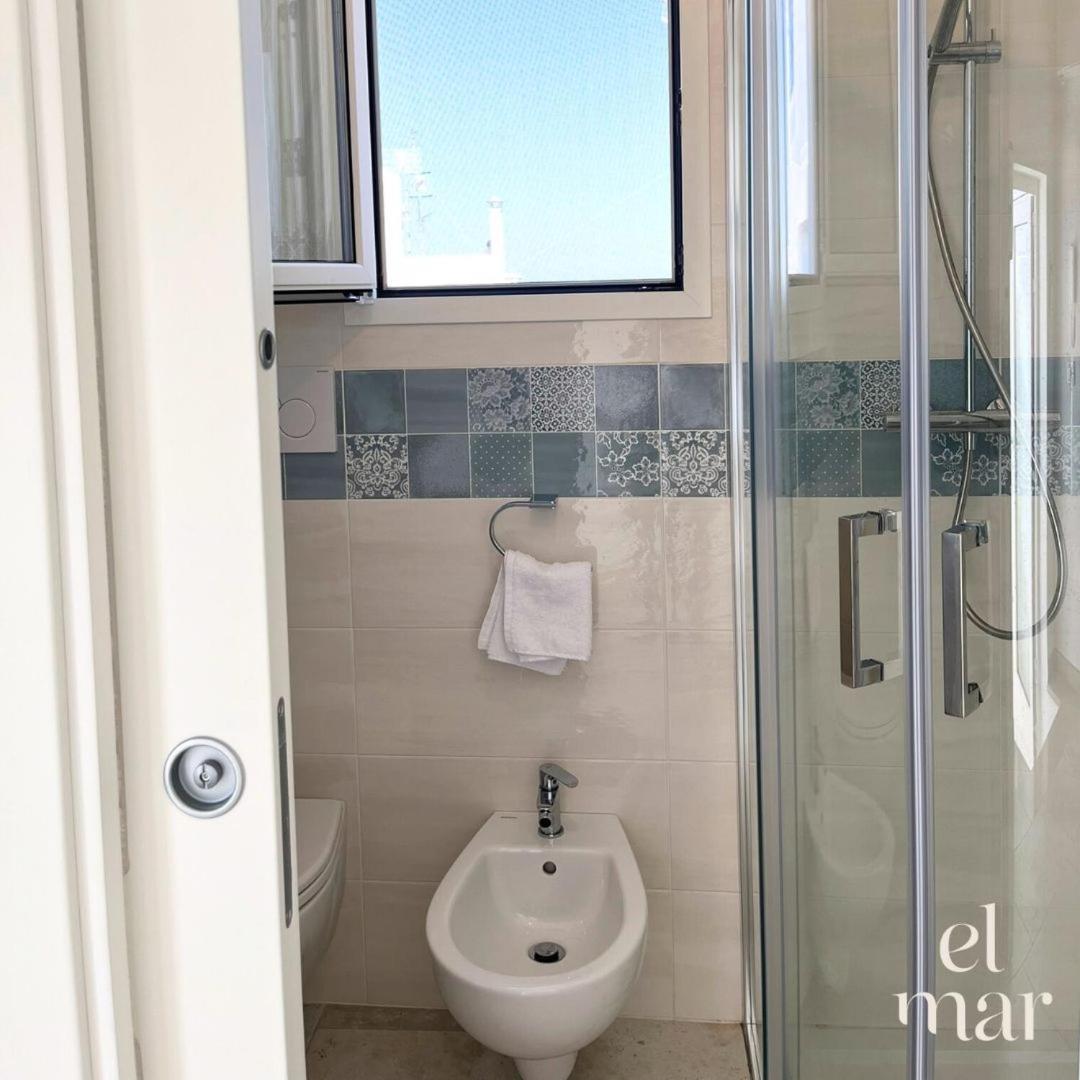 El-Mar Locazione Turistica House With Exclusive Terrace Apartment Polignano a Mare Bagian luar foto