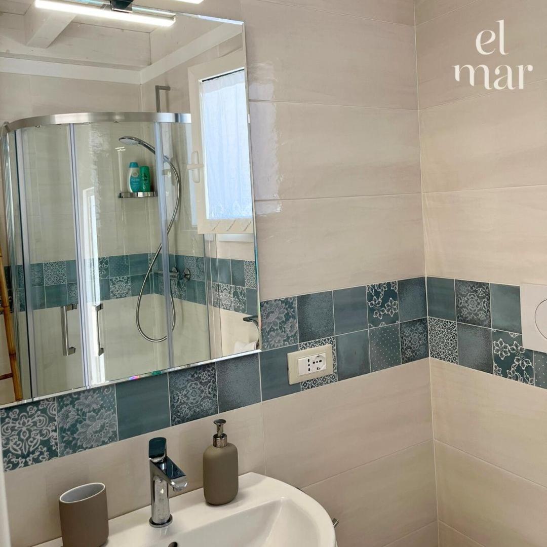 El-Mar Locazione Turistica House With Exclusive Terrace Apartment Polignano a Mare Bagian luar foto
