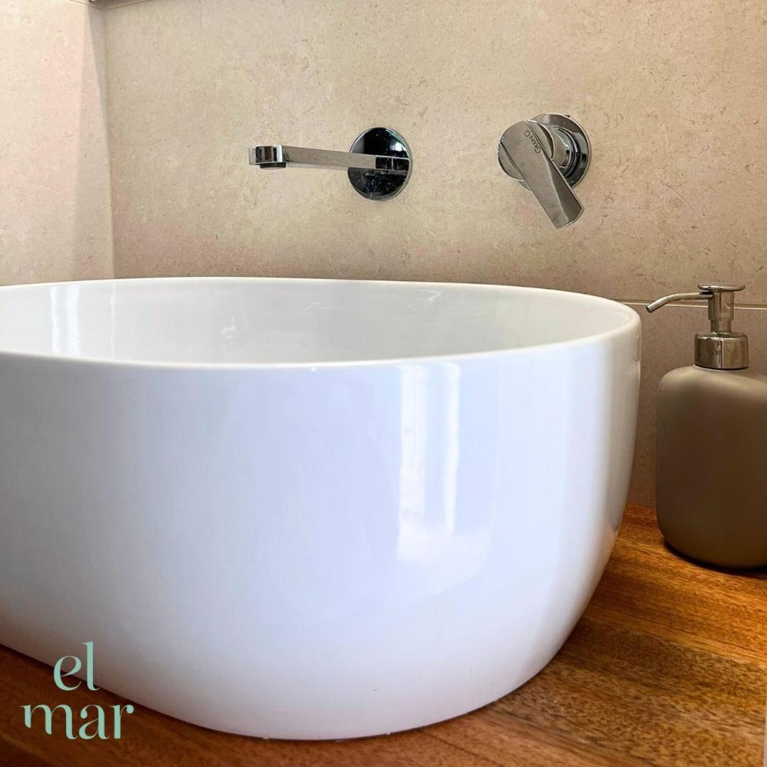 El-Mar Locazione Turistica House With Exclusive Terrace Apartment Polignano a Mare Bagian luar foto