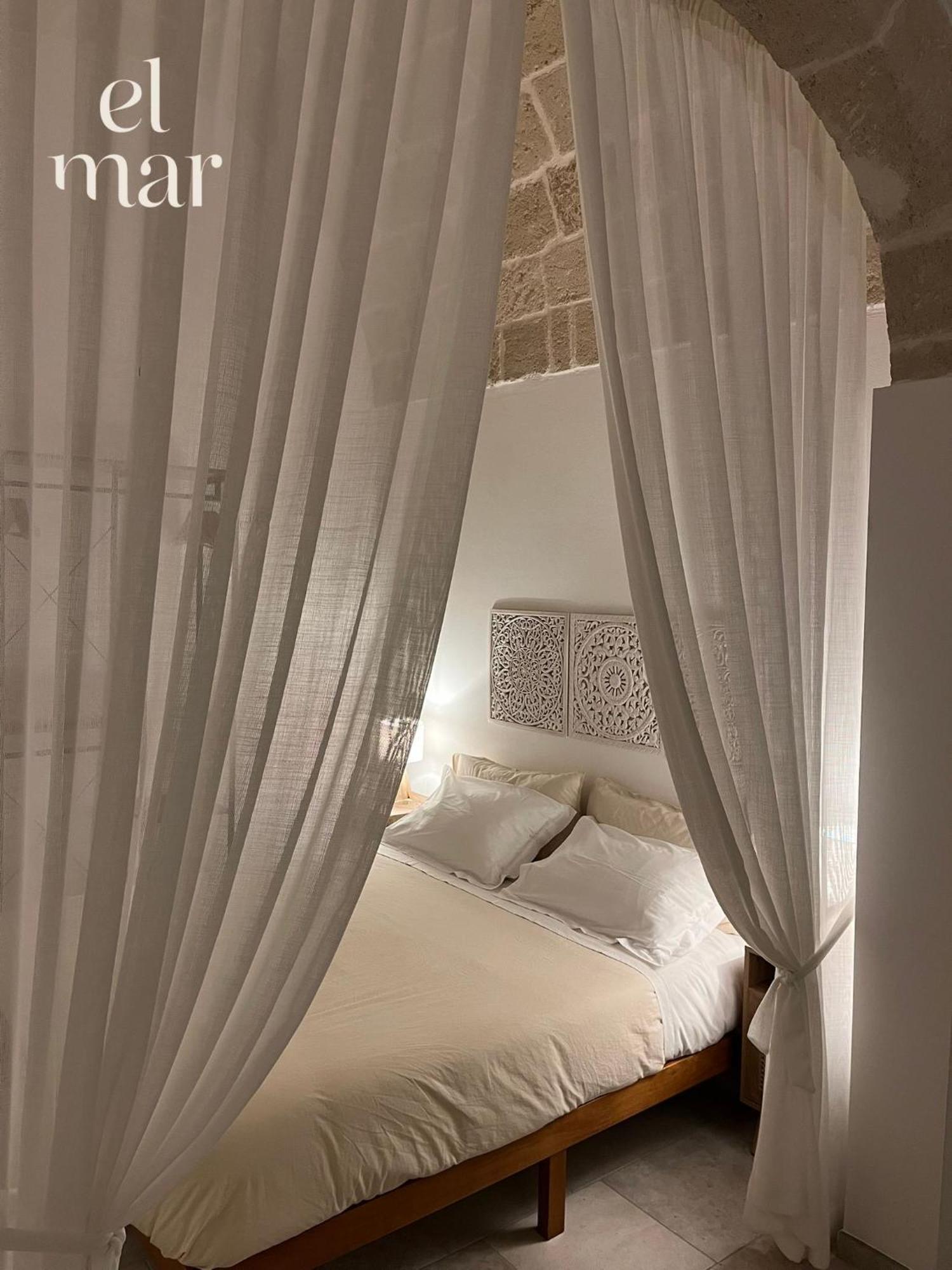 El-Mar Locazione Turistica House With Exclusive Terrace Apartment Polignano a Mare Bagian luar foto