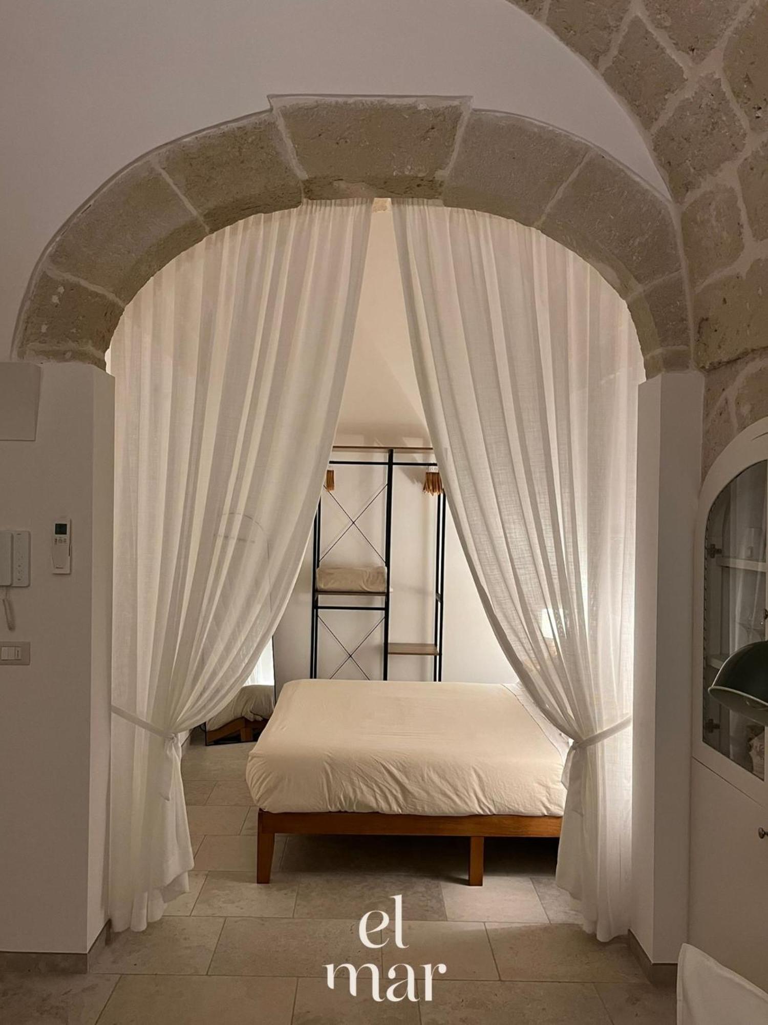 El-Mar Locazione Turistica House With Exclusive Terrace Apartment Polignano a Mare Bagian luar foto