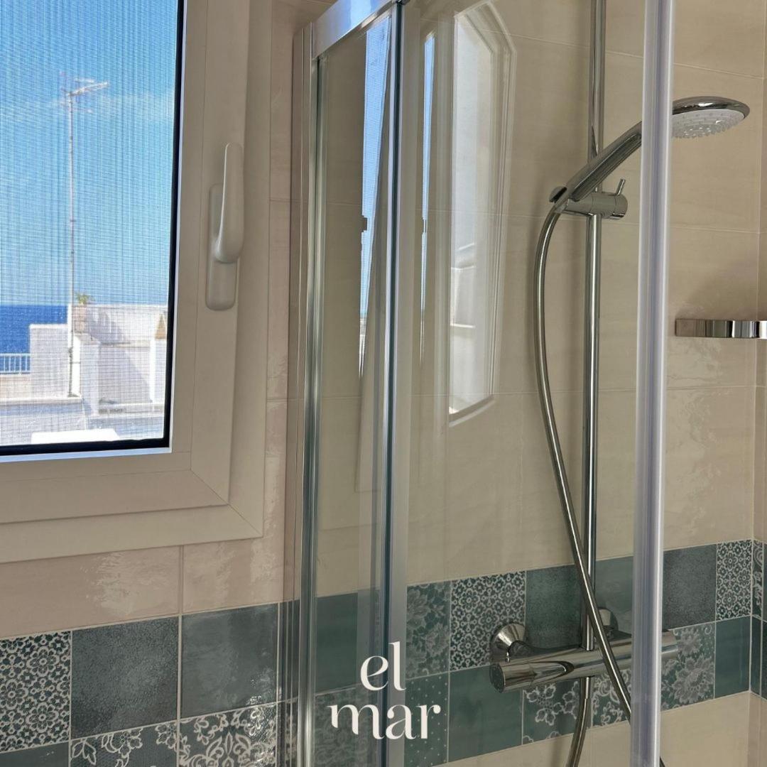 El-Mar Locazione Turistica House With Exclusive Terrace Apartment Polignano a Mare Bagian luar foto