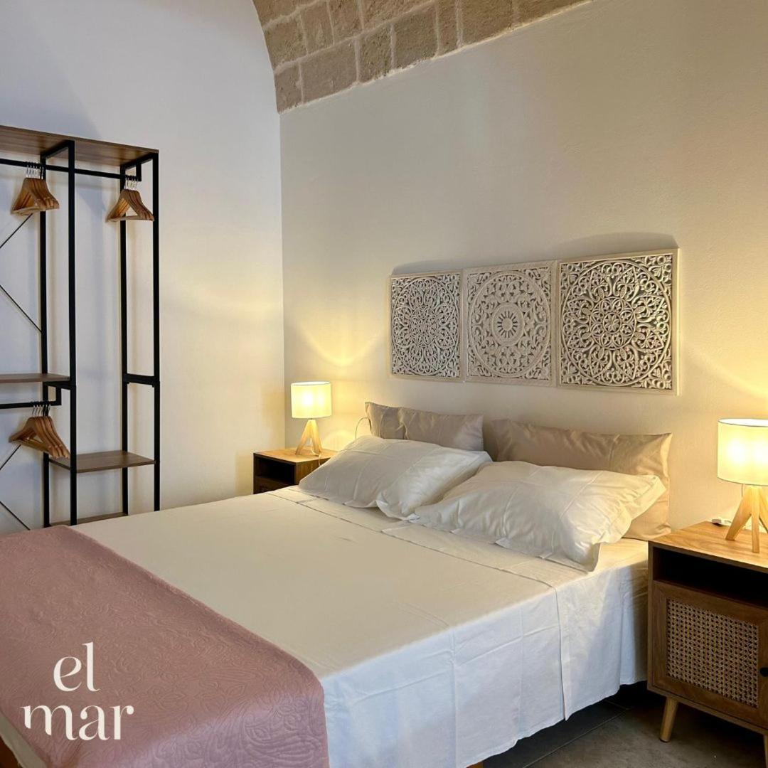 El-Mar Locazione Turistica House With Exclusive Terrace Apartment Polignano a Mare Bagian luar foto