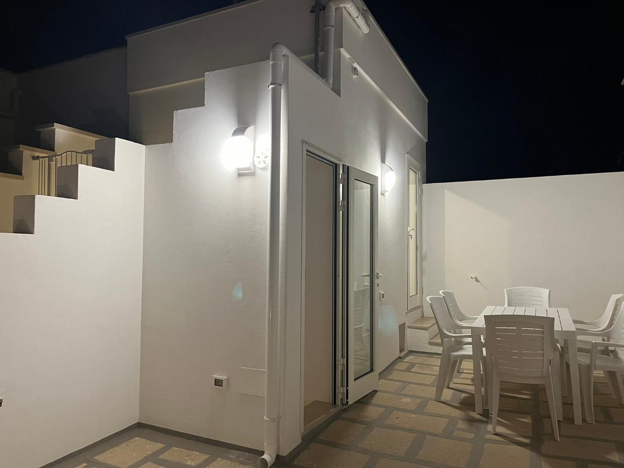 El-Mar Locazione Turistica House With Exclusive Terrace Apartment Polignano a Mare Bagian luar foto