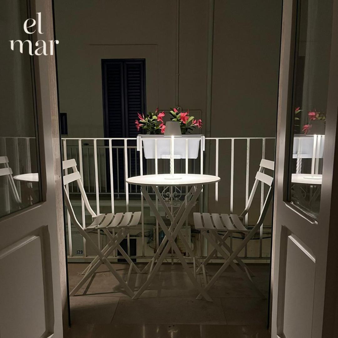 El-Mar Locazione Turistica House With Exclusive Terrace Apartment Polignano a Mare Bagian luar foto
