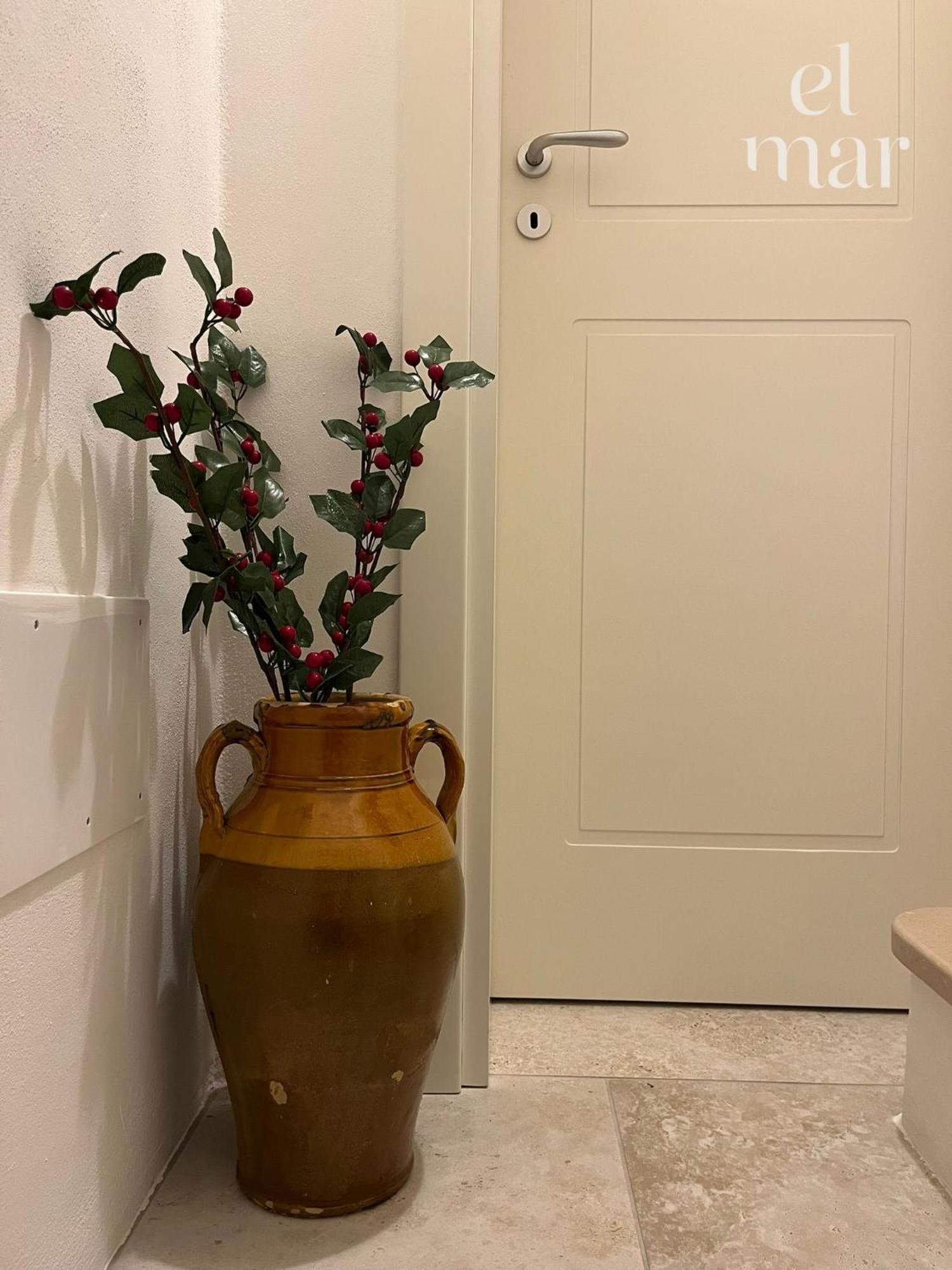El-Mar Locazione Turistica House With Exclusive Terrace Apartment Polignano a Mare Bagian luar foto