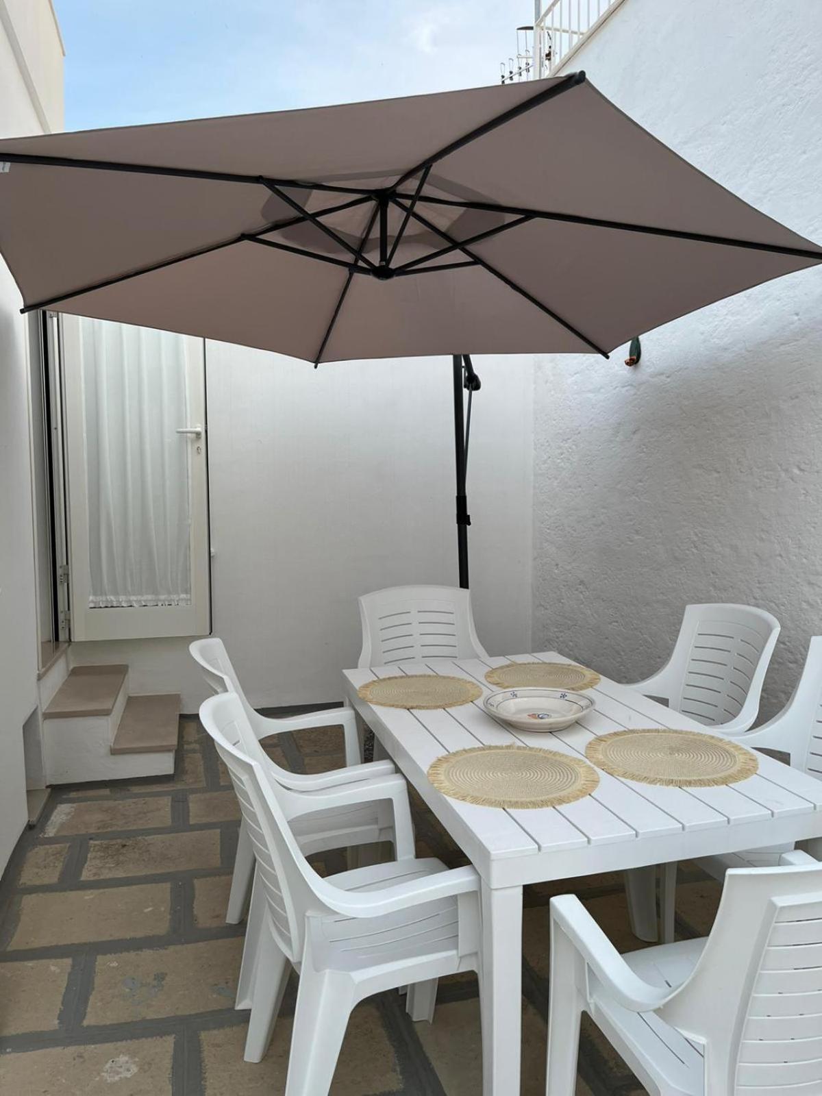El-Mar Locazione Turistica House With Exclusive Terrace Apartment Polignano a Mare Bagian luar foto
