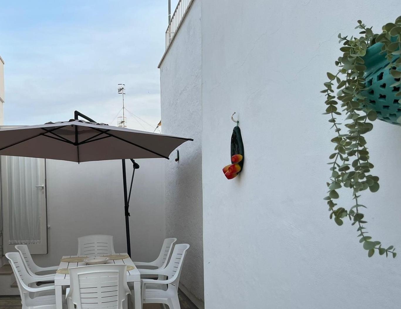 El-Mar Locazione Turistica House With Exclusive Terrace Apartment Polignano a Mare Bagian luar foto