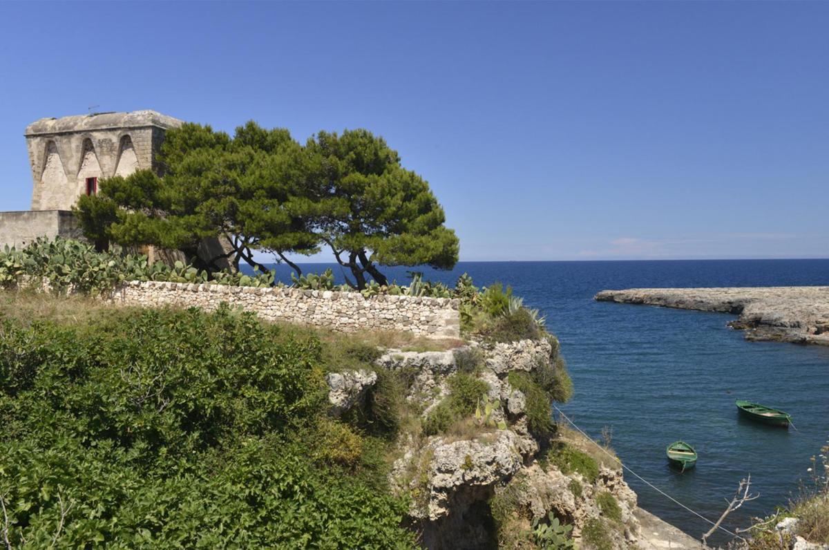 El-Mar Locazione Turistica House With Exclusive Terrace Apartment Polignano a Mare Bagian luar foto