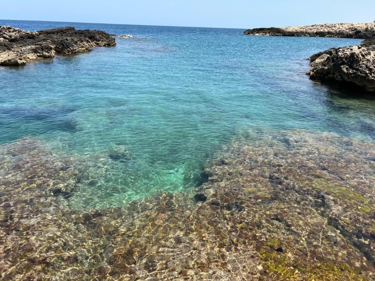 El-Mar Locazione Turistica House With Exclusive Terrace Apartment Polignano a Mare Bagian luar foto