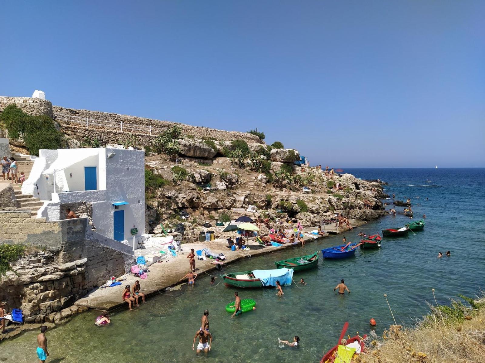 El-Mar Locazione Turistica House With Exclusive Terrace Apartment Polignano a Mare Bagian luar foto